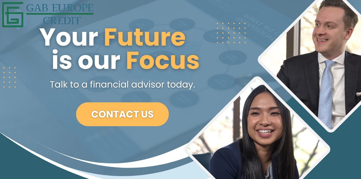 Your future is our focus. Talk to a financial advisor today. Contact us