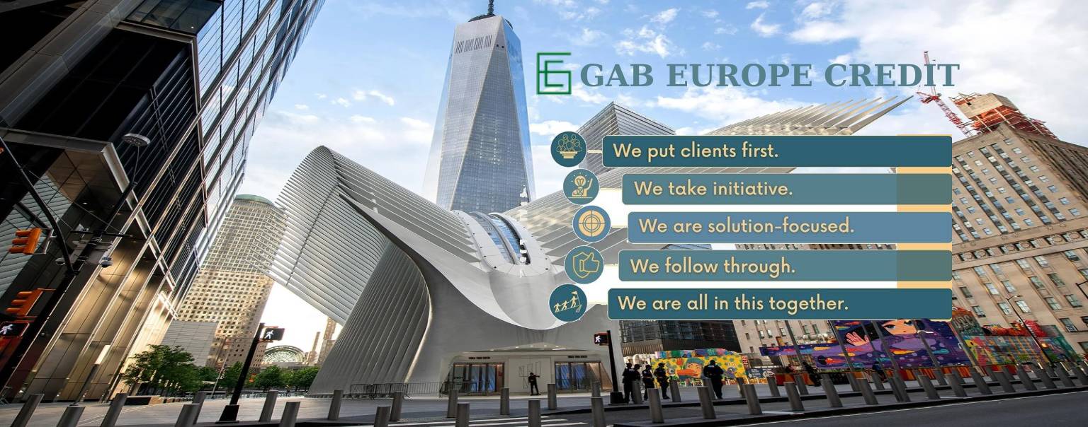 Bannière GAB EUROPE CREDIT